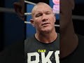 Randy Orton Tests Speed's PAIN TOLERANCE! Is He WWE Ready? #shorts