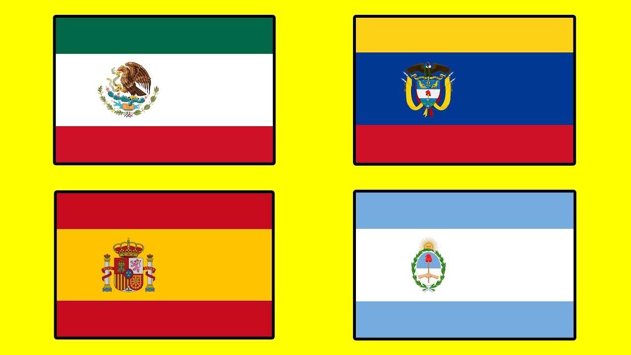 Spanish speaking countries