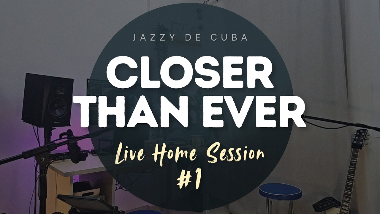 Jazzy de Cuba is live