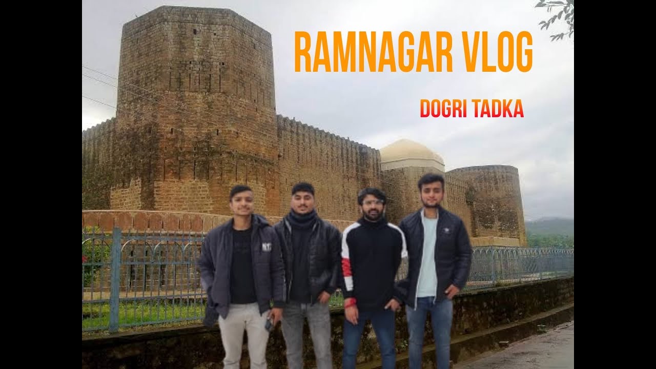 Ramnagar vlog | Beautiful place in Udhampur District |