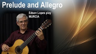 Prelude & Allegro (Santiago de Murcia) chords