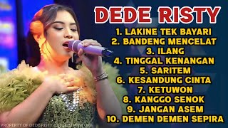 Album Dede Risty  Terbaru 2026  Lakine Tek Bayari  Bandeng Mencelat 
