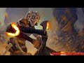 DOTA 2 shadow shaman y enigma