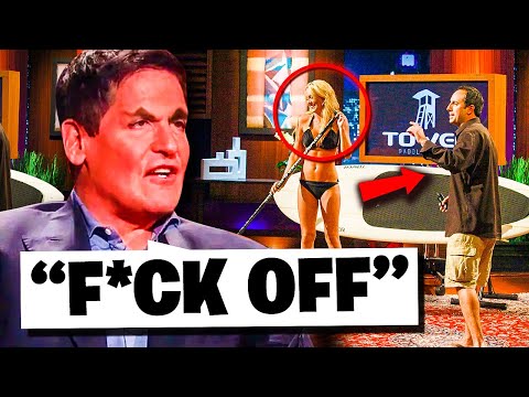 Video: Billionaire Roundup: Mark Cuban För president ???