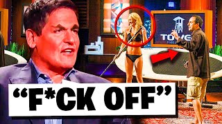 Shark Tank's Mark Cuban Calls Out THE SLEAZIEST FRAUD! 