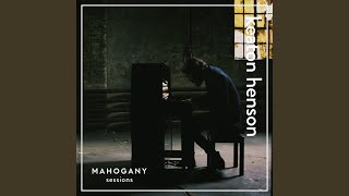 Video thumbnail of "Keaton Henson - Impromptu On A Theme From Six Lethargies (Mahogany Sessions)"