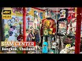 Bangkok siam center perfect mall with highend retailers and boutiques thailand 4kr walk