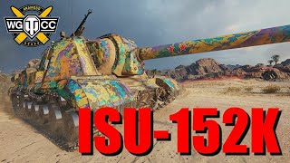 【WoT：ISU-152K】ゆっくり実況でおくる戦車戦Part771 byアラモンド