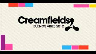 Guy Gerber  Live set Creamfields 2012 (Buenos Aires)  10 11 2012