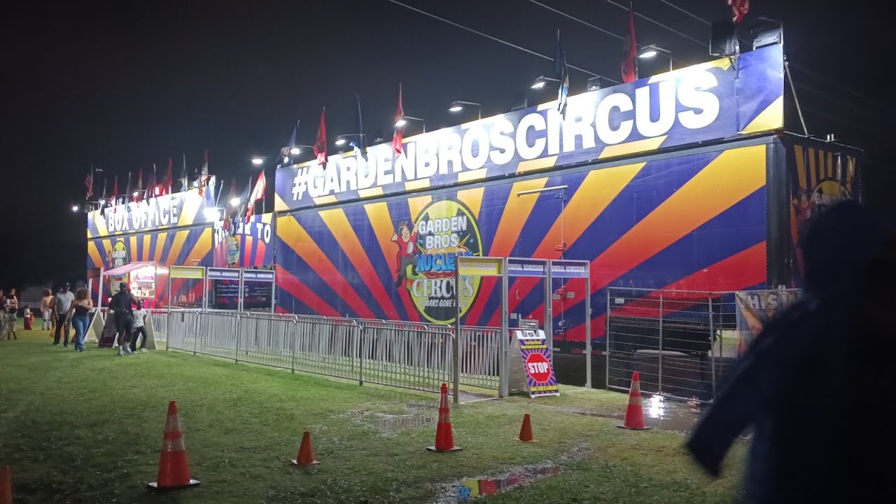 Just a circus video THROW BACK THURSDAY PT:1 #circus 