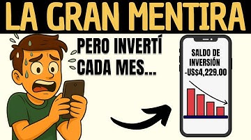 Por qué Invertir No Te Hará Rico (Si No Haces Esto Antes)