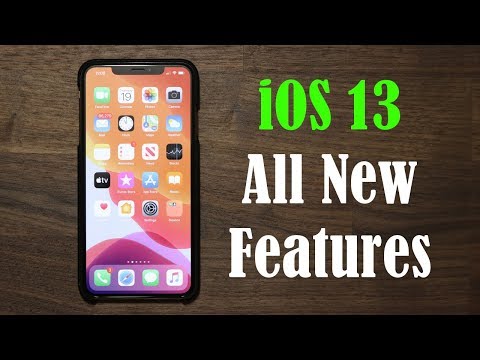 iOS 13 Released - All New and Best Features