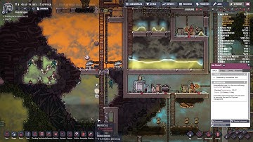 Oxygen Not Included - How to not run out of Natural Gas