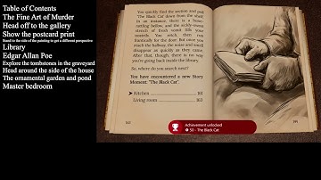 The Fine Art of Murder - Not What You Hoped For