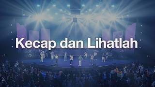 Kecap Dan Lihatlah I Moment Of Worship I Gms Church