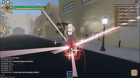 Using lucky arrow part 1 (YBA)