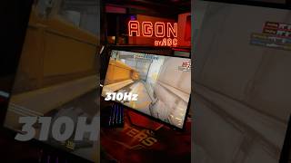 AOC Counter Strike 2 edition - CS25G part 3