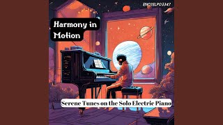 Piano Echoes in a Peaceful Restaurant
