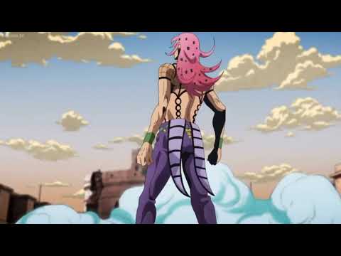 ジョジョ第5部 ゴールド・エクスペリエンス・レクイエム