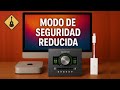 Modo de Seguridad Reducida en Mac Mini M4: Lo Que Nadie Te Explicó