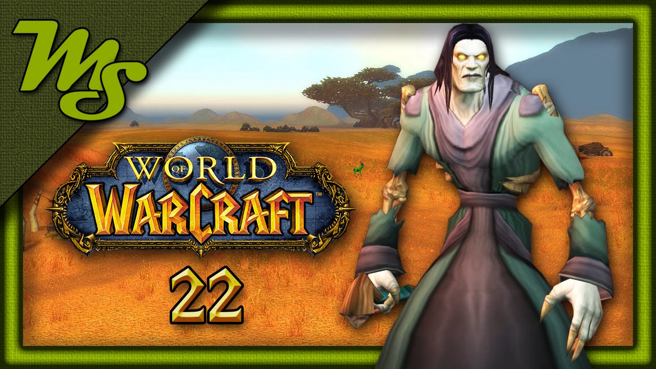 World of Warcraft für Einsteiger 22 Letzte Quests im Brachland