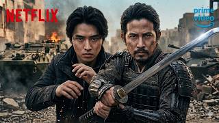 These INTENSE Japanese Series Should Make Your Weekend Watchlist