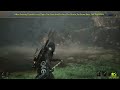 Middle of video