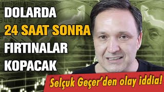 Selçuk Geçer'den FED Toplantısı Öncesi Faiz Tahmini Geldi Altın Fiyatları Uçacak