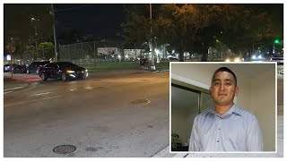 Atropellan y matan  a padre de familia latina en Miami: conductor se da a la fuga