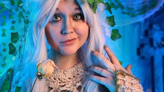 ASMR 🪦 Graveyard Fairy Tends to Your Soul (Soft-Spoken Roleplay) Gentle Comfort, Personal Attention screenshot 3