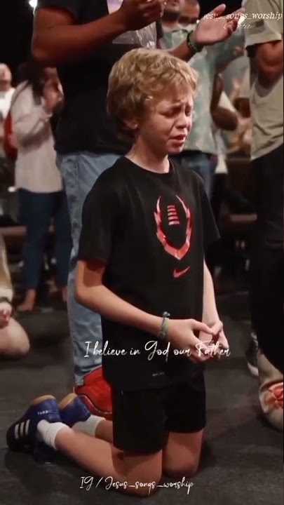 I believe in God our father // English status songs🎧  #jesus #shorts