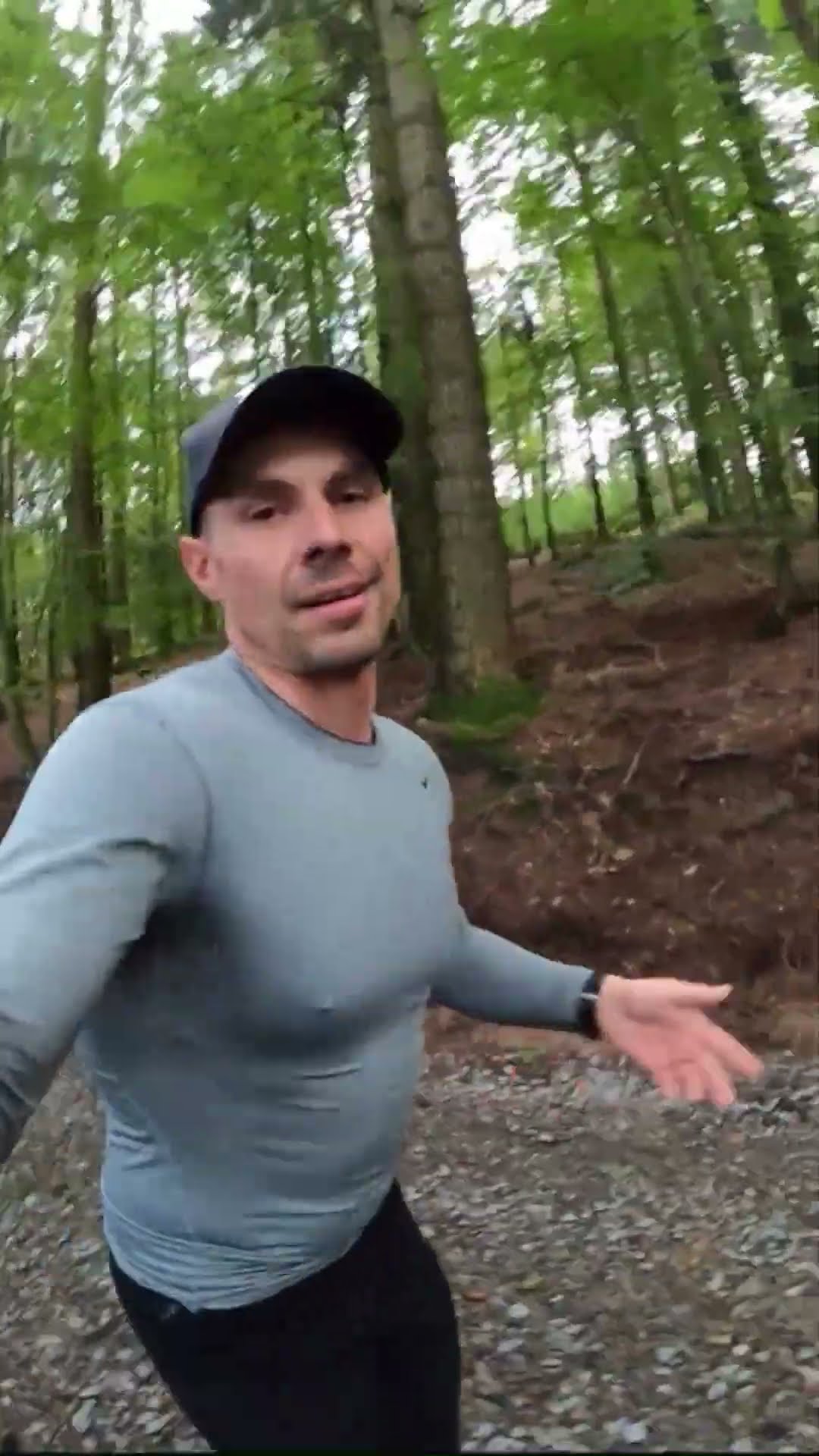 Lockeres Trainingsläufchen 2 Tage vorm Halbmarathon - YouTube