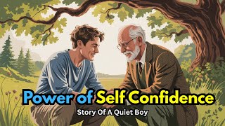 Power of Self-Confidence | A Quiet Boy’s Inspiring Story | English Story with Subtitles