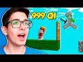 😱 Reagindo aos MELHORES MOMENTOS do SKY WARS NO MINECRAFT (999qi)