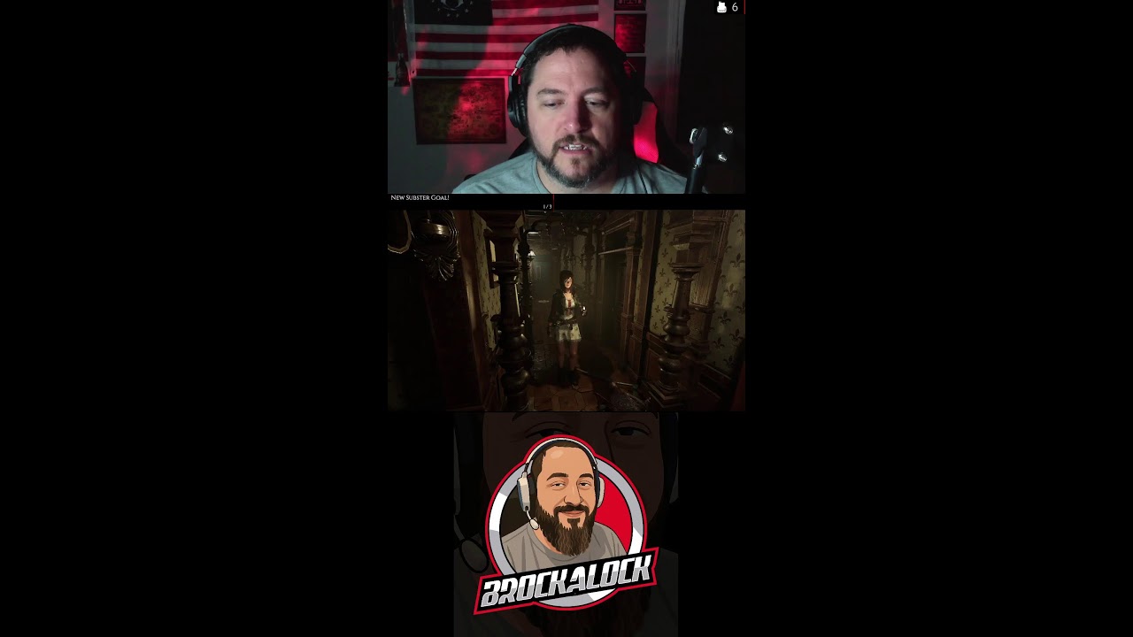 🔴 TORMENTED SOULS | First Playthrough - Brockalock's Pixelated Playtime - Ep. 013 (Portrait)