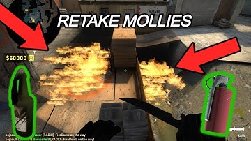 Overpass B Site Retake Mollies