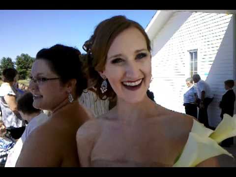 Cinderella wedding carriage pick up