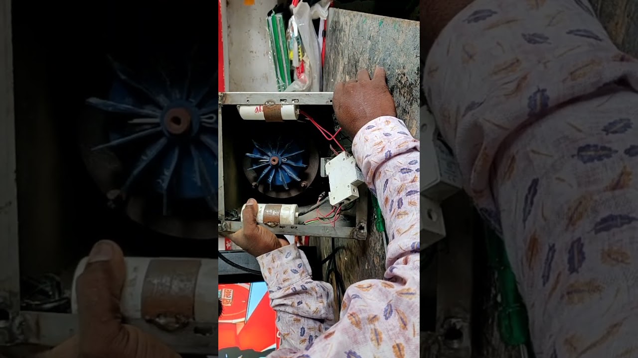 atta chakki ke bare mein Jankari repairing an Aata Chakki repair High Voltage 220 volt