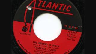 Watch Clarence Carter The Feeling Is Right video