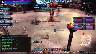 TERA Slayer 1vX