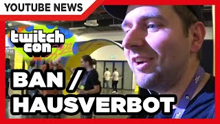 SkylineTV bekommt Ban und Hausverbot auf TwitchCon by HerrNewstime 43,206 views 1 year ago 3 minutes, 1 second