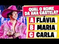 🤠QUIZ da ANA CASTELA 🎤🎶 | 30 perguntas sobre a Ana Castela | #quiz #labquiz #anacastela