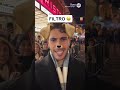 Filtro sbagliato in diretta #sanremo2026 #ariston #gag #sora #ai