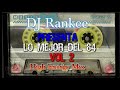High Energy 1984  DJ Rankee  Mix VOL 2 Mezclado en Vivo