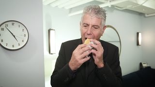 Anthony Bourdain's Next Big Food Find