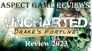 Uncharted: Drake's Fortune Review – Wizard Dojo