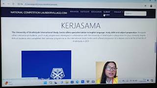project UAS pemrograman website