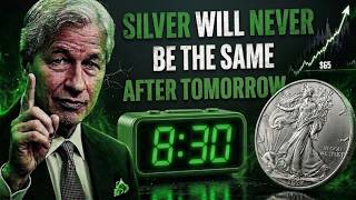 Silver Will Never Be the Same After Tomorrow Update