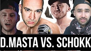 Мнение о VERSUS D.Masta VS Drago и состоится ли бой D.Masta с Schokk'ом?