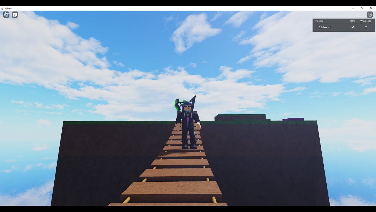 Just a rope bridge - YouTube